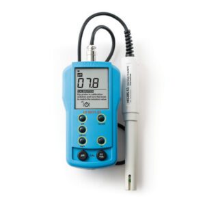 HI9811-51 pH/EC/TDS/°C Portable Meter