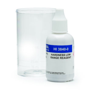 HI3840 - Total Hardness ( 0-150 mg/L) LR Chemical Test Kit