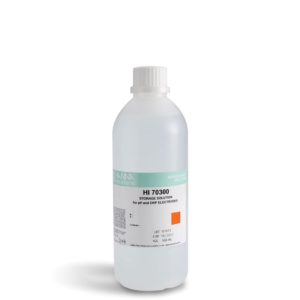 HI70300L Electrode Storage Solution (500 mL)