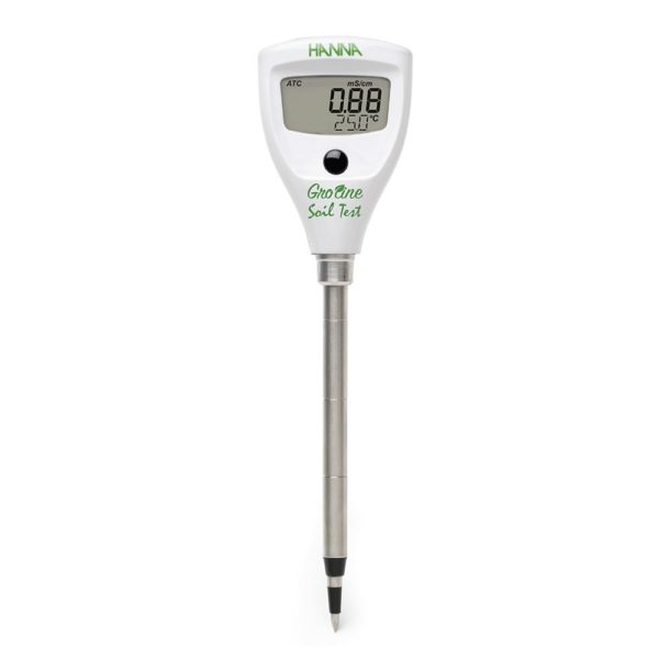 Soil Test™ Direct Soil EC Tester HI98331