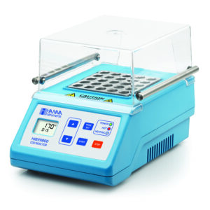 HI839800-02 COD Test Tube Heater