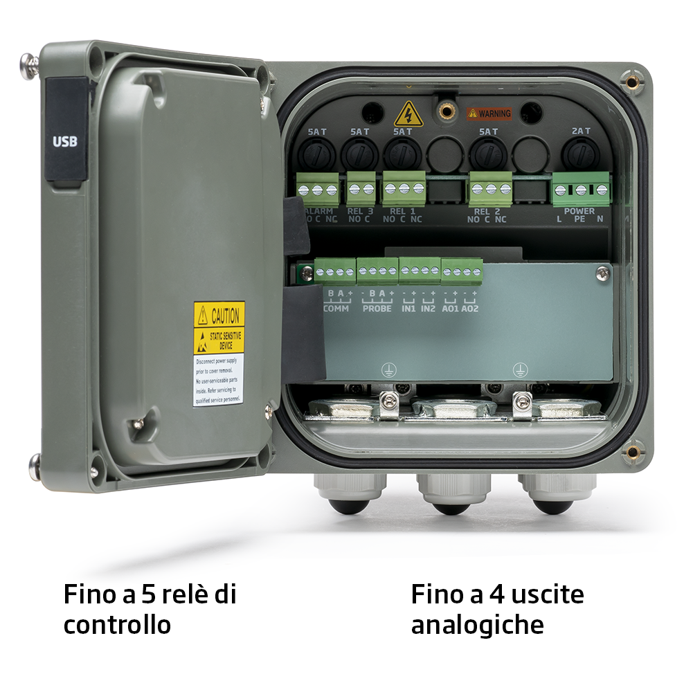 HI-510 Universal Process Controller (Single Channel) - Image 5