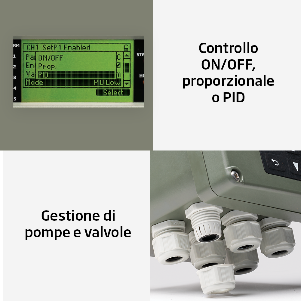 HI-510 Universal Process Controller (Single Channel) - Image 7