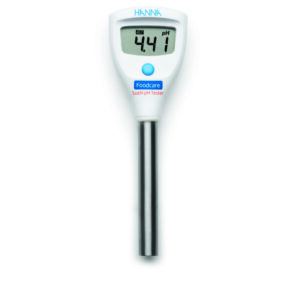 HI981035®  Sushi pH Tester